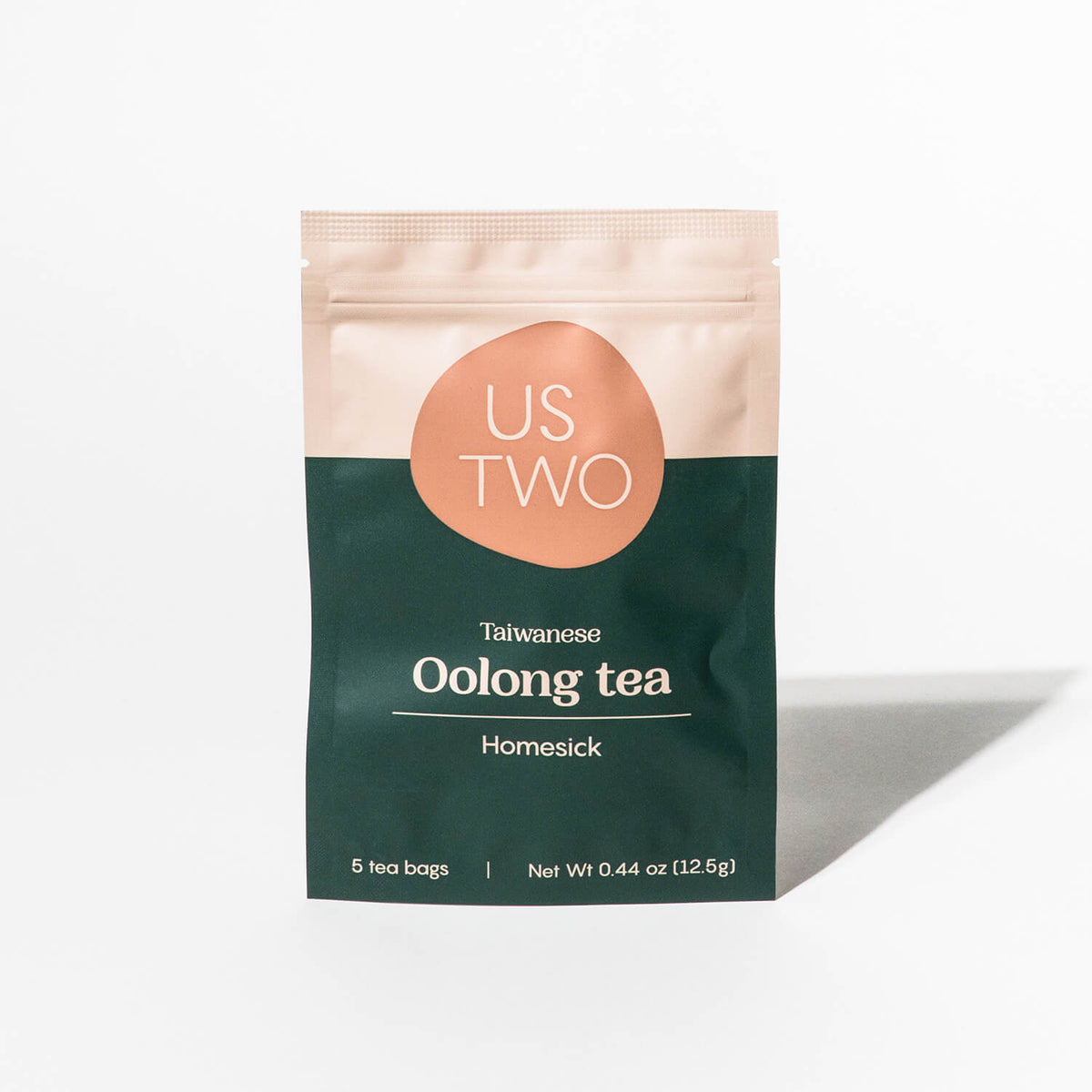Us Two Tea Homesick: Oolong Tea – 50 Pouches