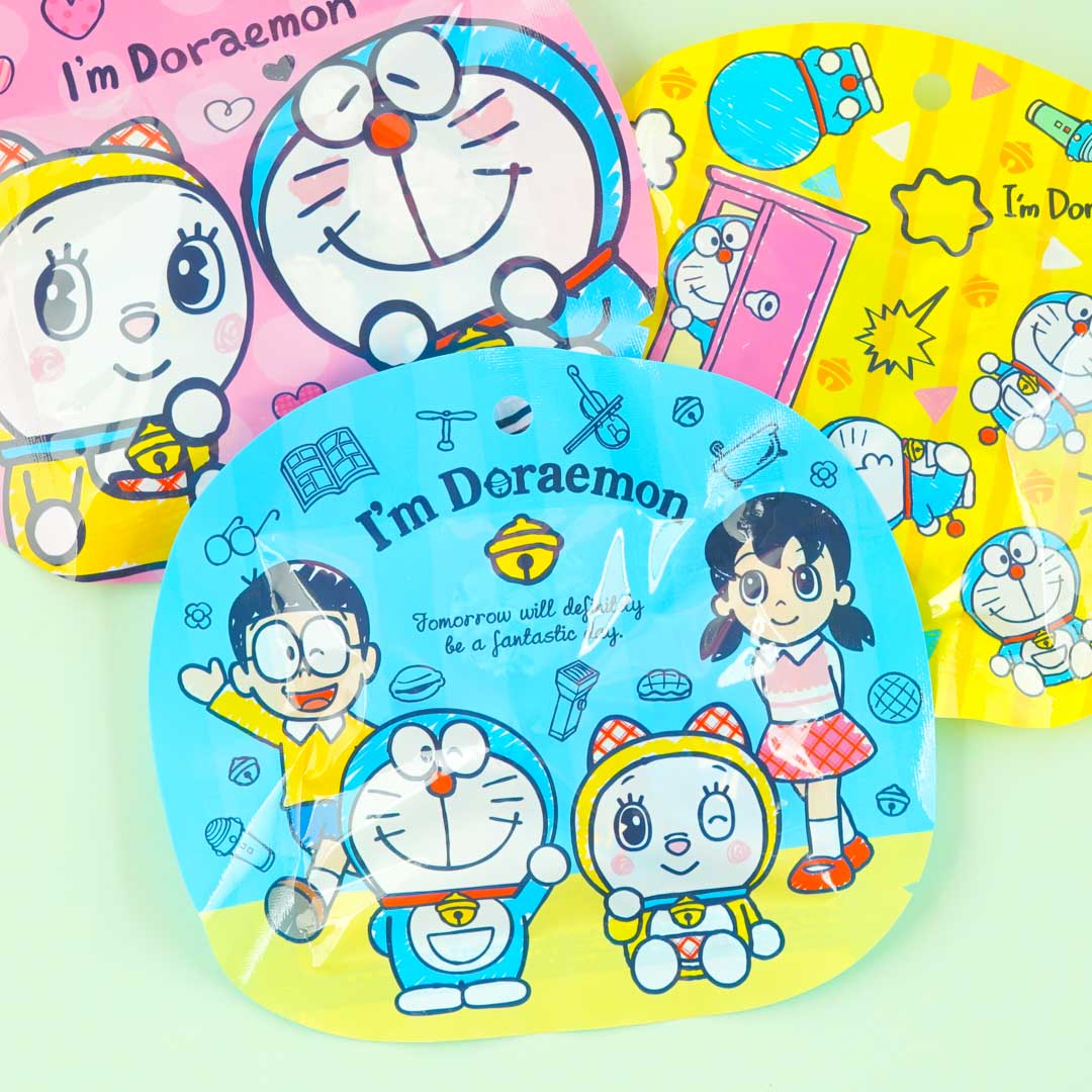 I’m Doraemon Chocolate Pack