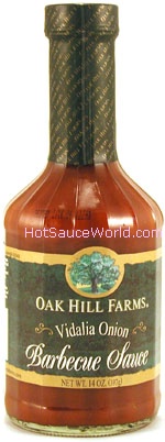 Vidalia Onion Barbecue Sauce, 12oz.