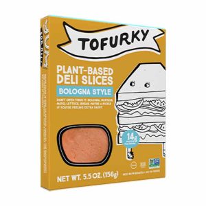 Tofurky – Plant Based Deli Slices, 5.5oz | Multiple Flavors