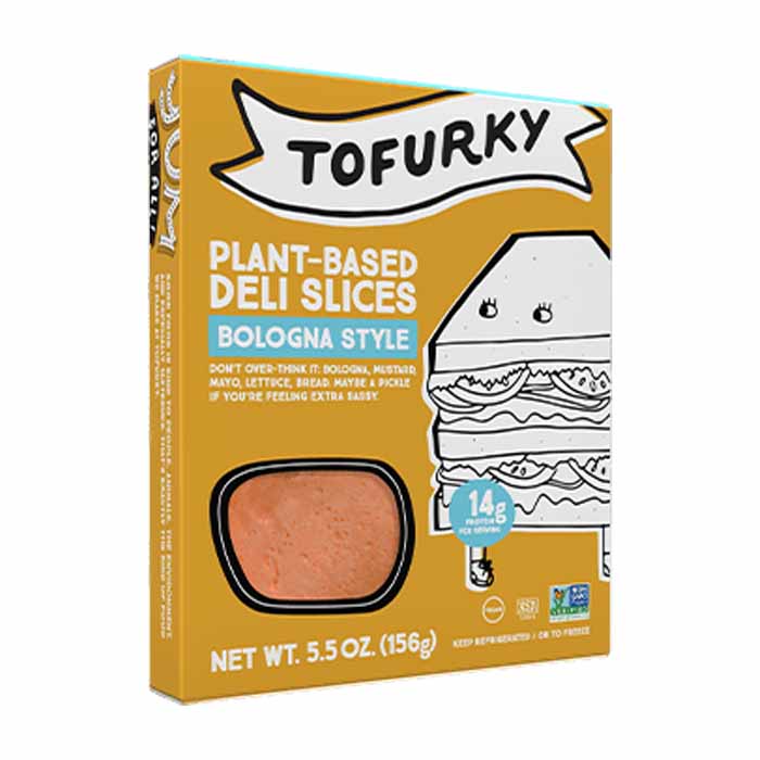 Tofurky – Plant Based Deli Slices, 5.5oz | Multiple Flavors