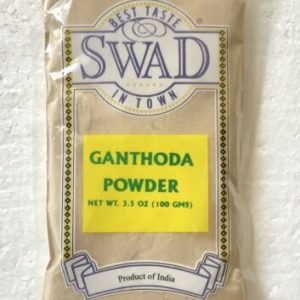 Swad Ganthoda Powder, 3.5oz