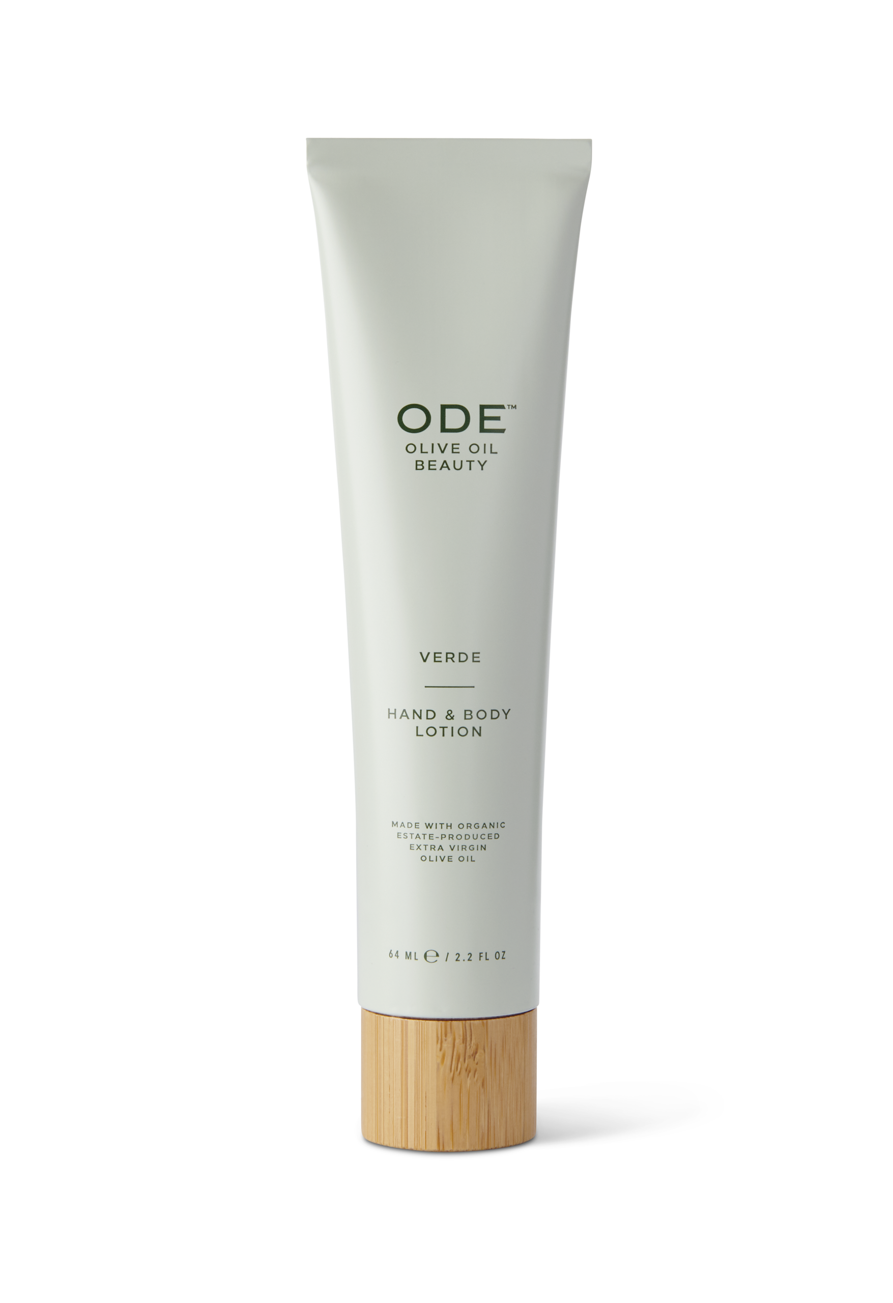 McEvoy Ranch – ODE Olive Oil Beauty Hand & Body Lotion Tube – Verde