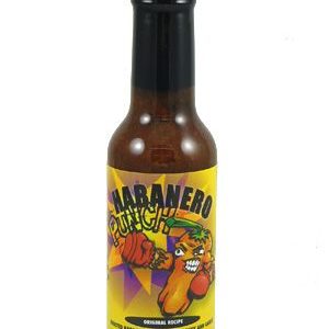 Habanero Punch Original Hot Sauce, 5oz.