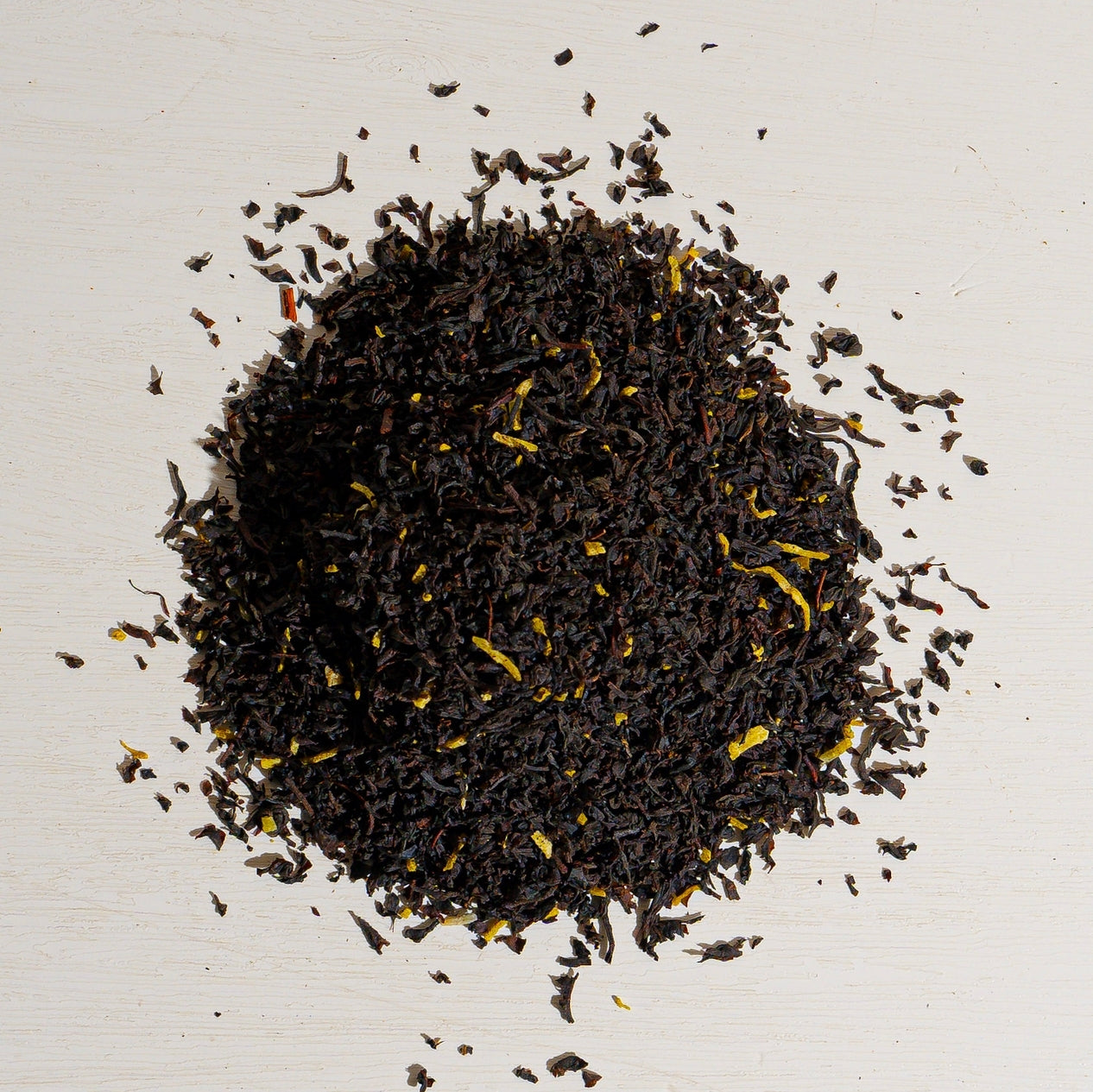 Coconut Tea – Flavored Black Tea