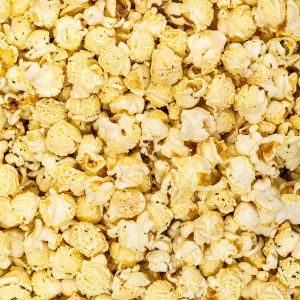 Ranch Dressing Popcorn