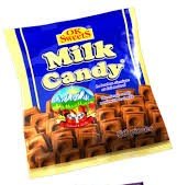 Milk Candy OK Sweets (Pack of 50 Pieces)