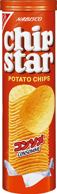 Yamazaki “Chip Star, Consomme Flavor, 45g ,105g
