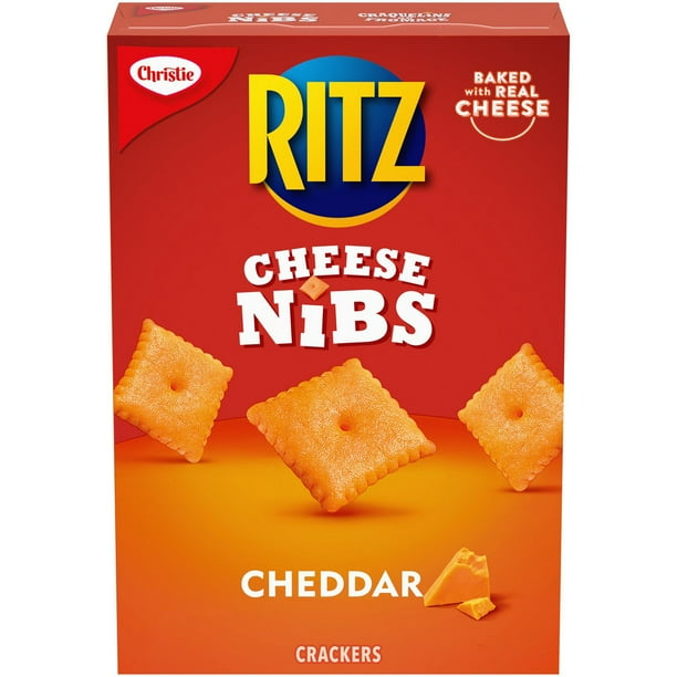Ritz Cheese Nibs 200g – Canada (Case of 12)