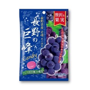 Senjaku Luxurious Nagano Kyoho grape Candy