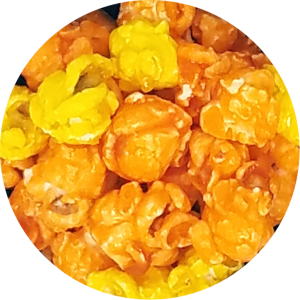 Candy Corn Popcorn