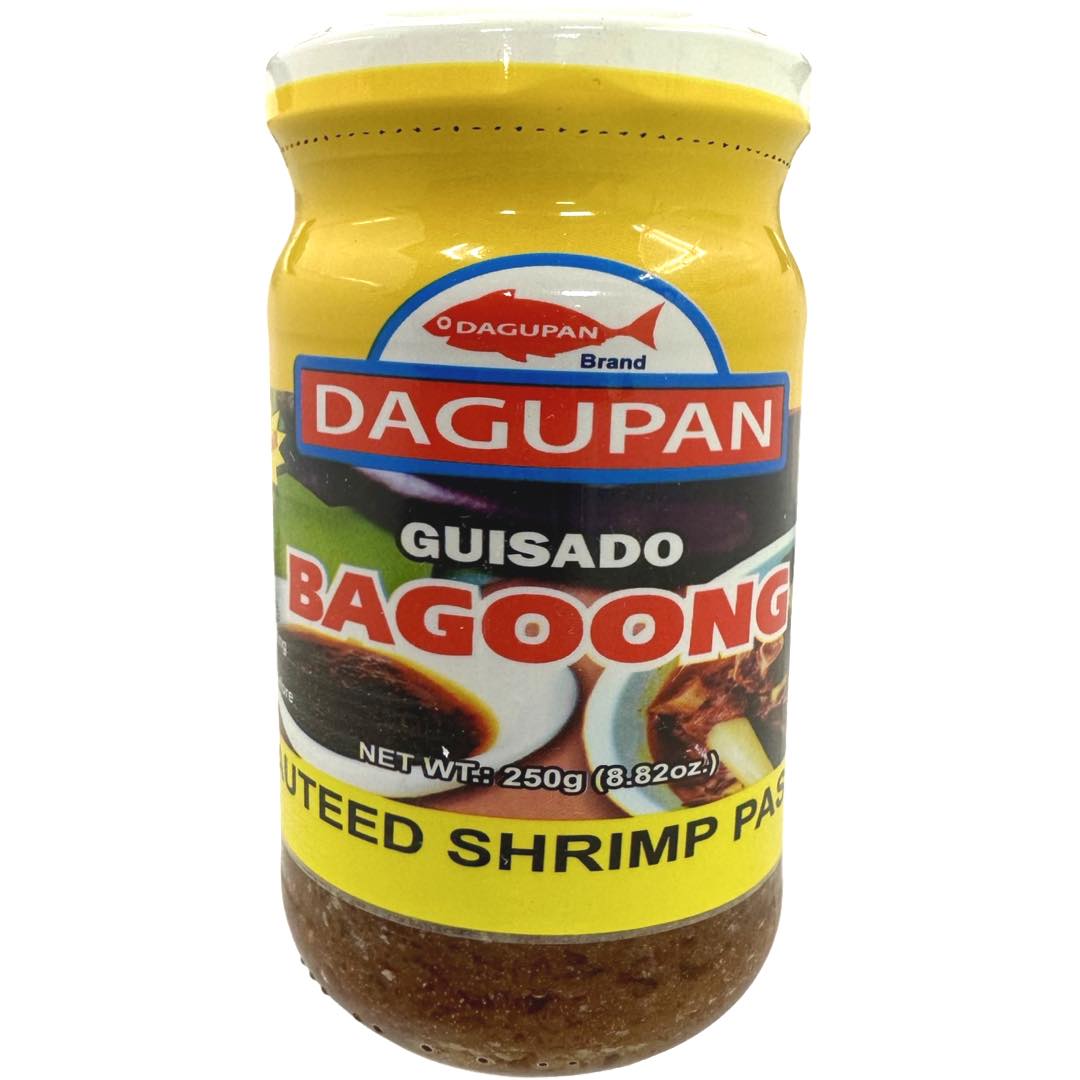 Dagupan – Guisado Bagoong – Sauteed Shrimp Paste – Regular – 8 OZ