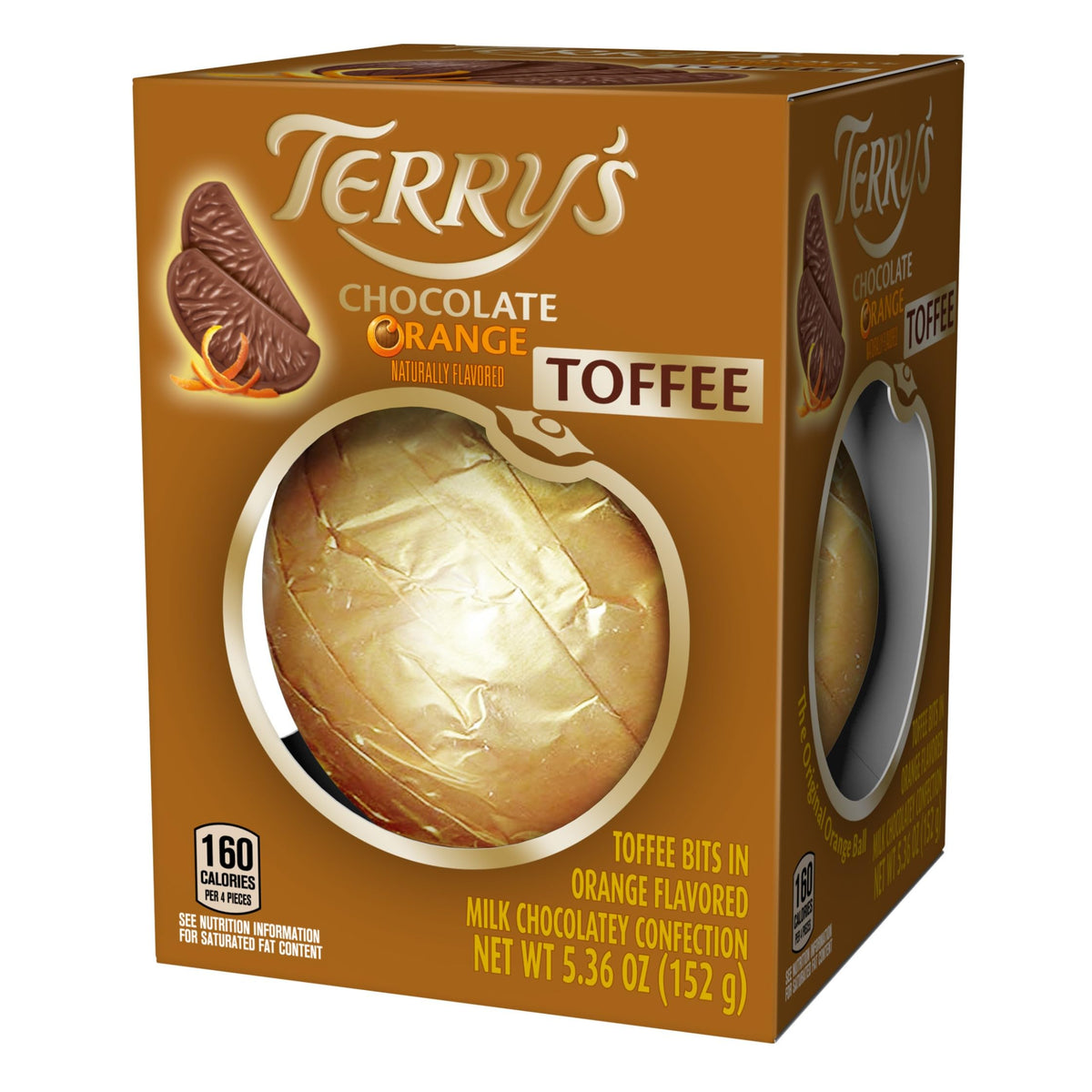 Terry’s Orange Toffee