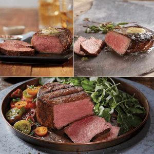 Tender Trio Sampler