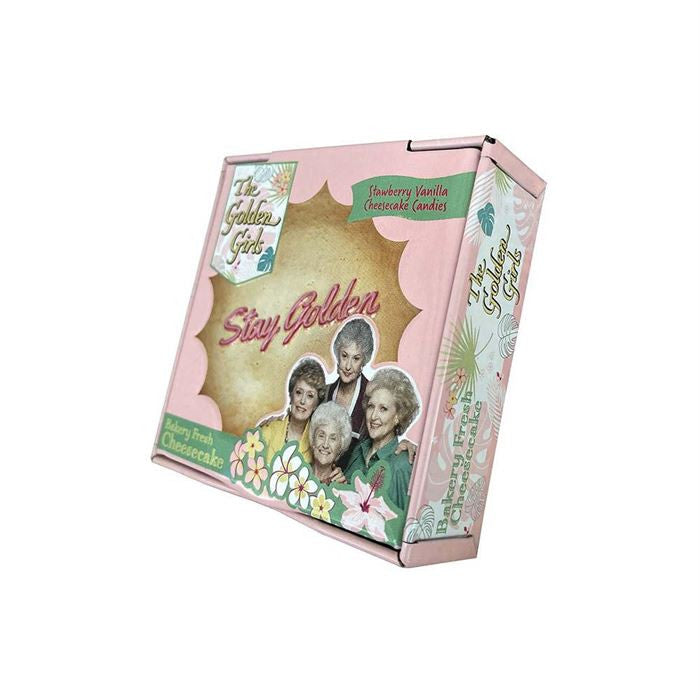Golden Girl’s Cheesecake Candy Tin – Each