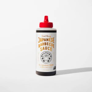 Bachan’s Sweet Honey Japanese BBQ Sauce 17oz
