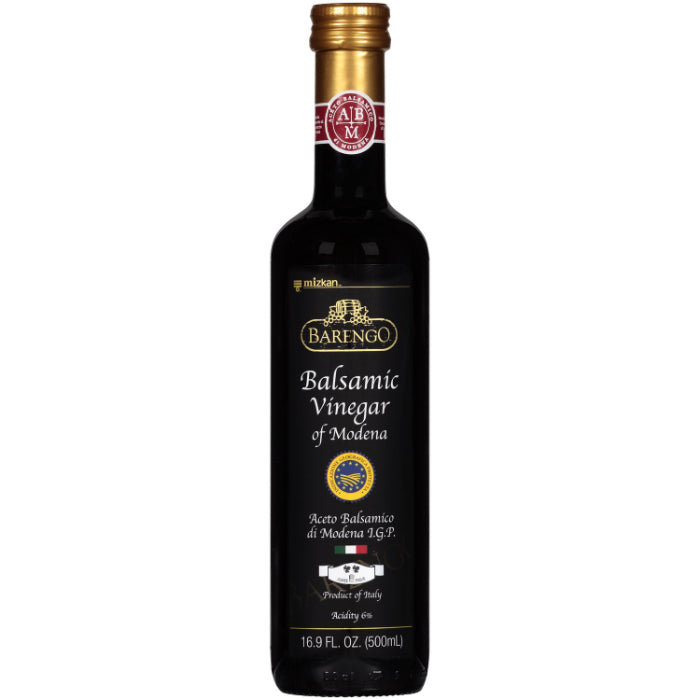 Barengo – Vinegar Balsamic, 16.9 Oz – Pack of 6