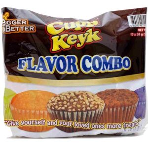 Cupp Keyk – Flavor Combo – 10 Pack