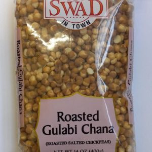 Swad Roasted Gulabi Chana, 14oz