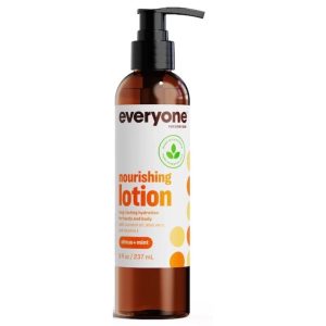 Everyone – 2 in 1 Lotion Nourishing Citrus + Mint