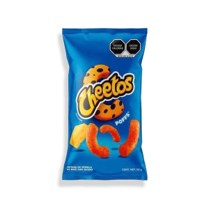 Cheetos Poffs 110g – Mexico (Case of 12)