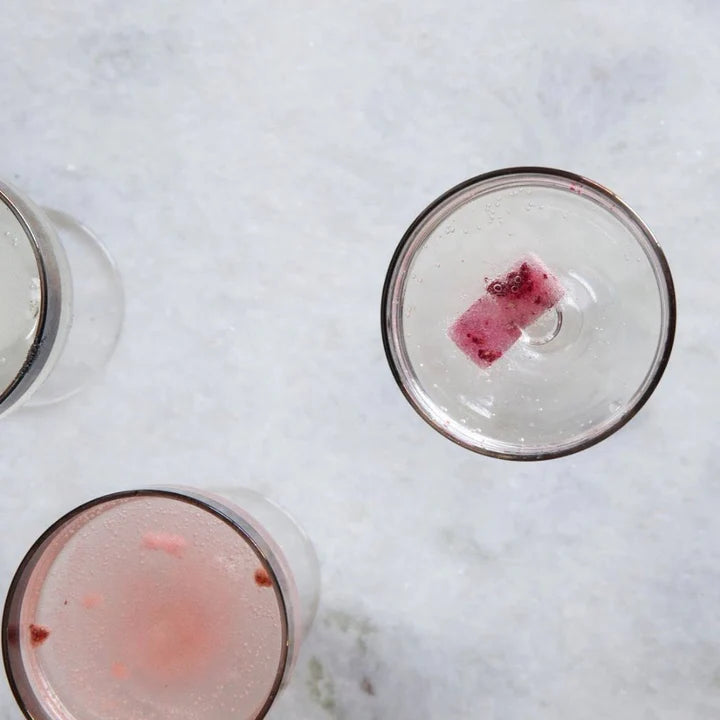 TEASPRESSA – Raspberry | LUXE Sugar Cube