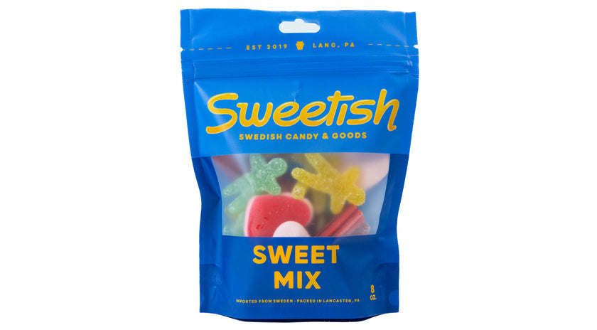 Sweetish Swedish Candy & Goods – Sweet Mix