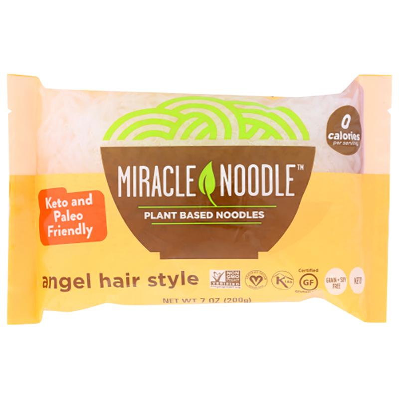 Online Miracle Noodle – Miracle Angel Hair, 7 oz