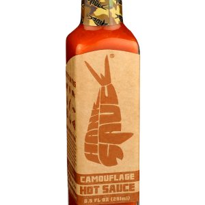 Hank’s Camouflage Hot Sauce