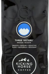 Kicking Horse – Coffee 3 Sisters Medium Roast Ground Coffee 10 Oz – Pa