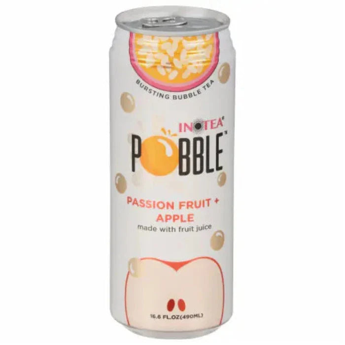 INOTEA – TEA PASSION FRUIT APPLE RTD 16.6 FO – Pack of 12