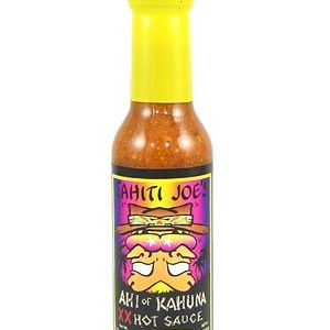 Tahiti Joe’s Ahi Of Kahuna XX Hot Sauce