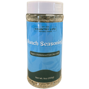 Ranch Seasoning, Vegan