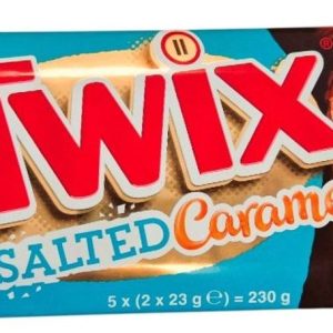 Twix Salted Caramel