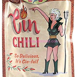 Cin Chili 2 TIME National Award Winner, 2.75 oz.