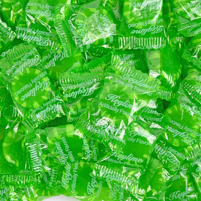 Key Lime Discs