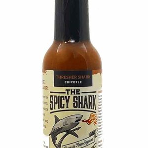 Spicy Shark Thresher Shark Chipotle Hot Sauce