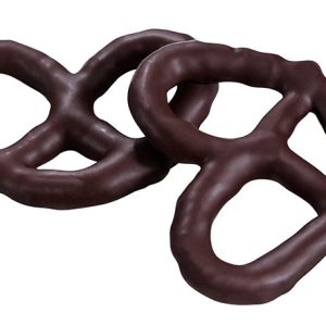 Sugarfree Asher’s Dark Chocolate Covered Pretzels
