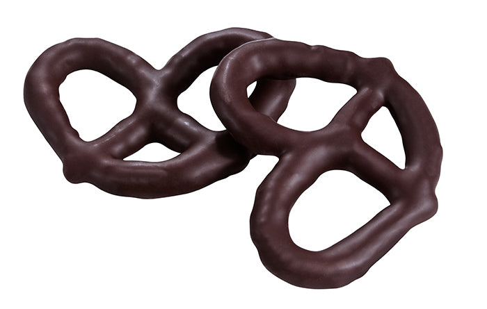 Sugarfree Asher’s Dark Chocolate Covered Pretzels