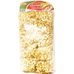 Sagana – Special Chichacorn – Crispy Fried Corn – SPICY – 500 G
