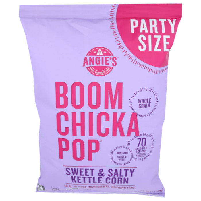 Angie’s – Sweet & Salty Popcorn, 10 Oz | Pack of 4