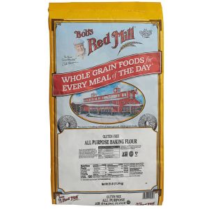 Bob’s Red Mill Gluten Free All Purpose Baking Flour 25lbs