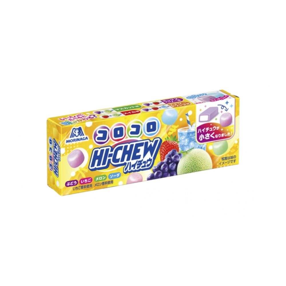Mini HI-Chew – Corocoro ( Limited edition )