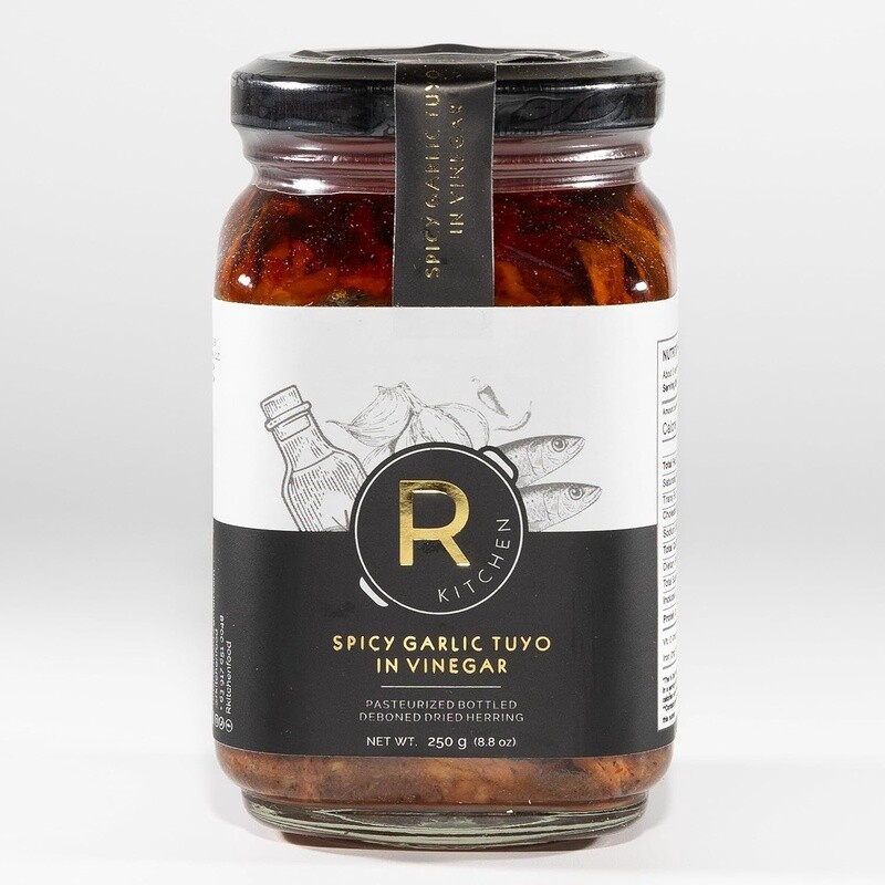 RKitchen Chili Garlic Oil