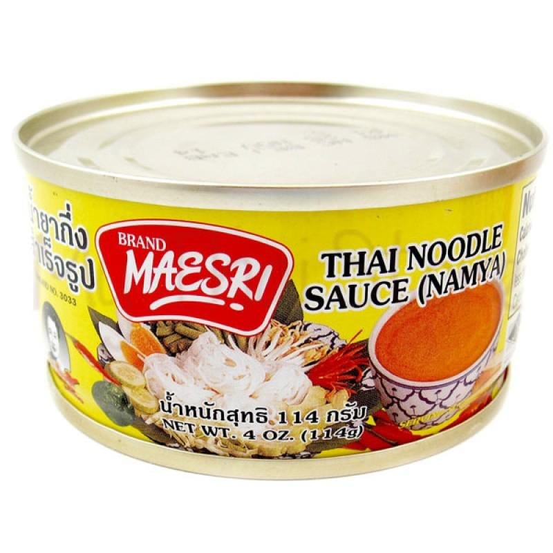 Maesri Thai Noodle Sauce (Namya)