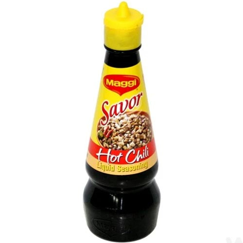Maggi – Savor Hot Chili Liquid Seasoning – 130 ML