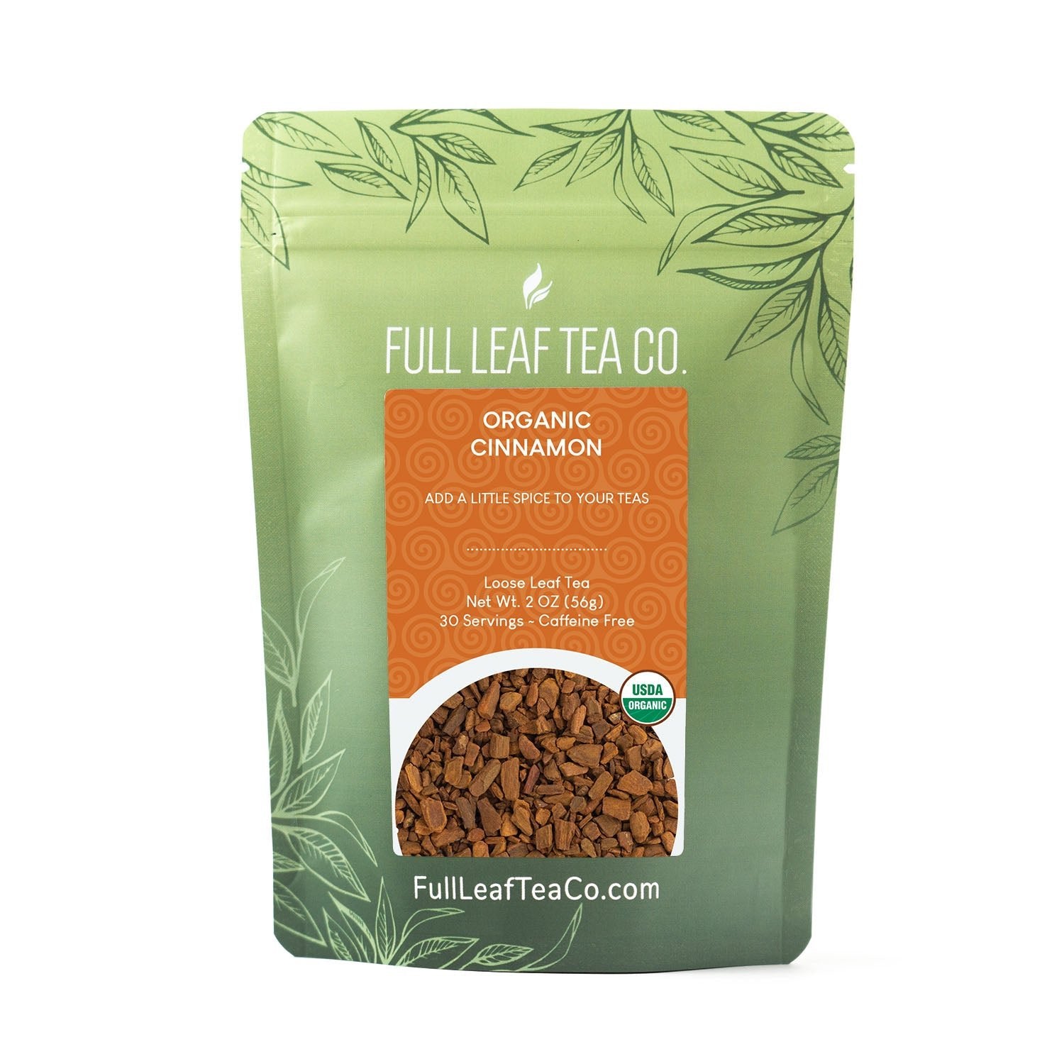 Organic Cinnamon – Case of 6