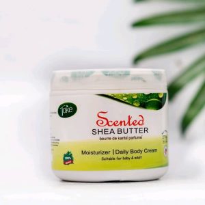 Toke Shea Butter 175g for nourished and radiant skin.