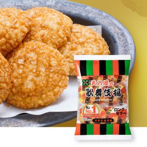 Amanoya, Kabukiage, Sweet Soy Sauce Taste, 11pcs