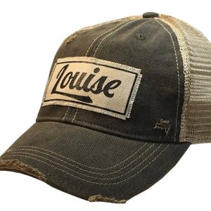 Vintage Life – Louise Distressed Hat